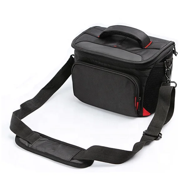 ISO BSCI factory custom logo waterproof multifunction camera case professional camera bags for photography camera video bags