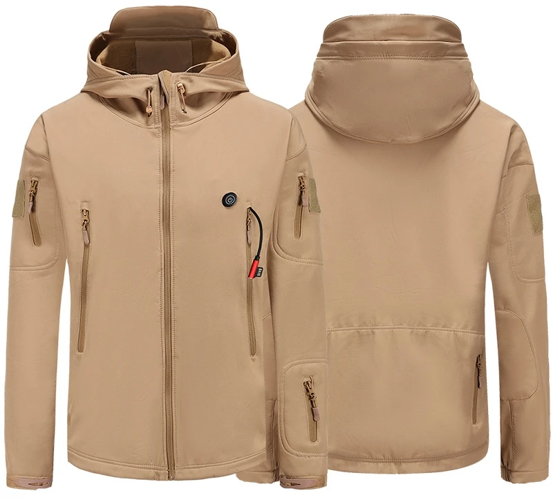 Куртка Мужская и Женская водонепроницаемая с