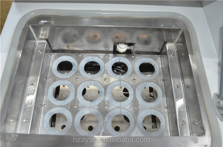 
Полностью автоматическая машина для азота испаритель концентратор образца AYAN-AUTOM-12GD независимая система контроля температуры 