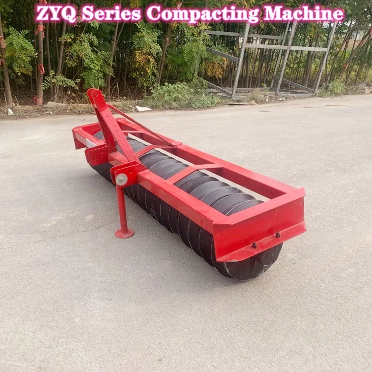 Field Compaction Machine Farmland Compaction Machine - High Productivity Tractor Mount