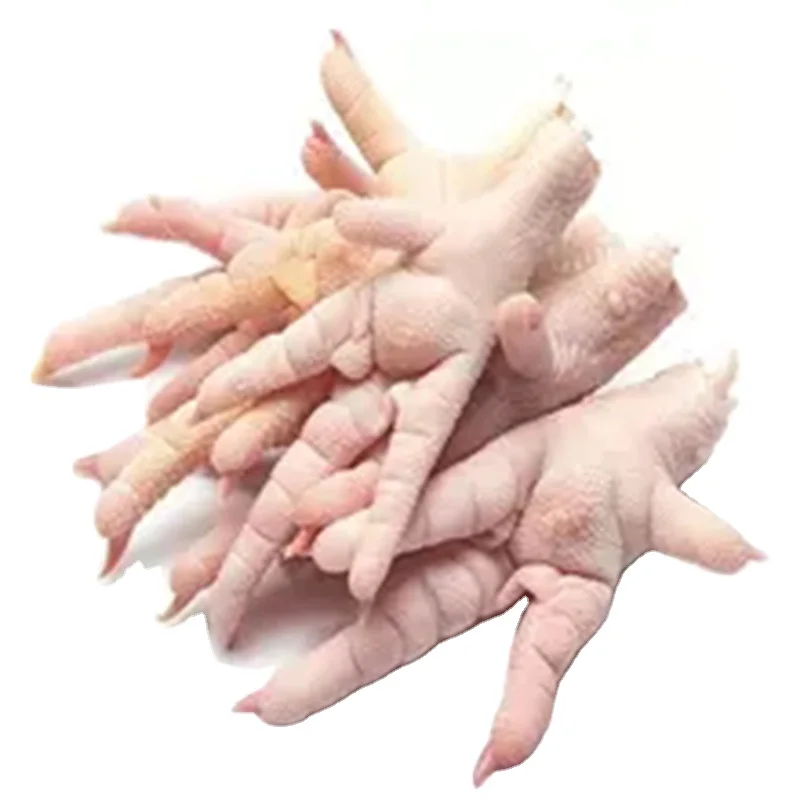 IMPORT/EXPORT Frozen Chicken Feet / Frozen Chicken Paw AT Wholesale Best Quality .