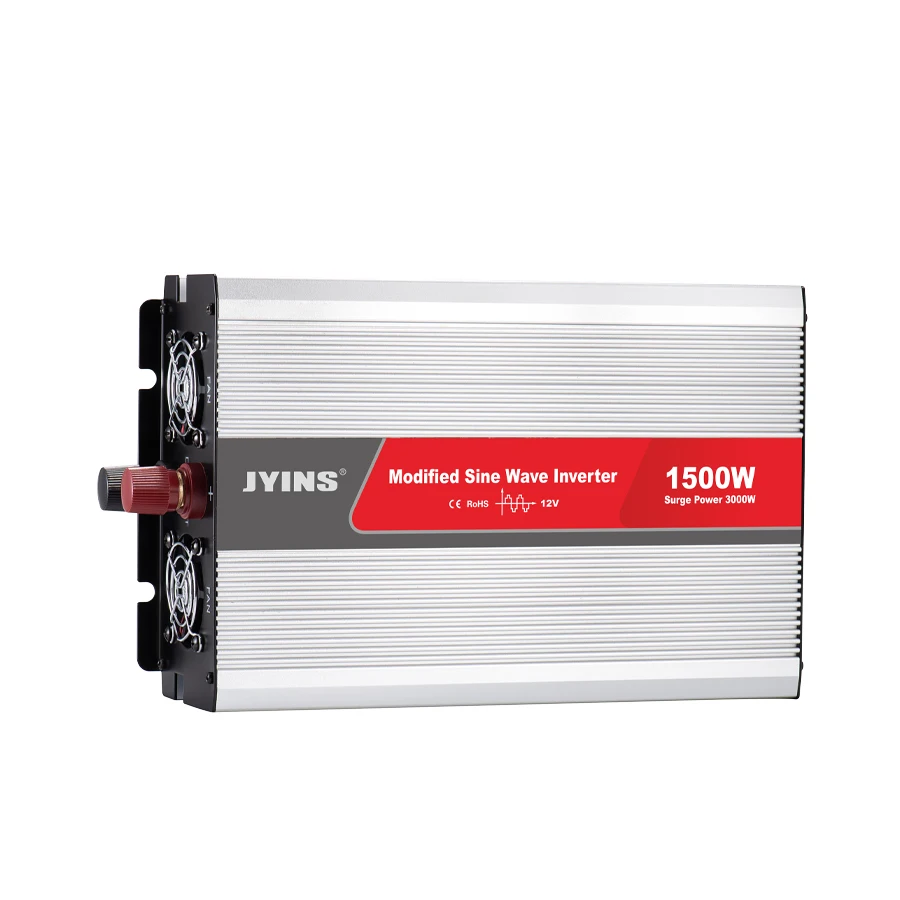 Hisolar 1500W Modified Sinüs Dalgası Güneş İnvertörü, Güvenilir Toptan Güç Dönüştürme