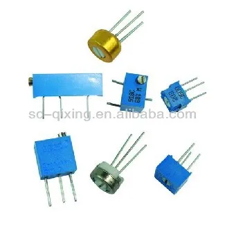 10k Variable Resistor Trimmer Potentiometer