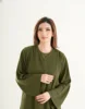 Olive Green