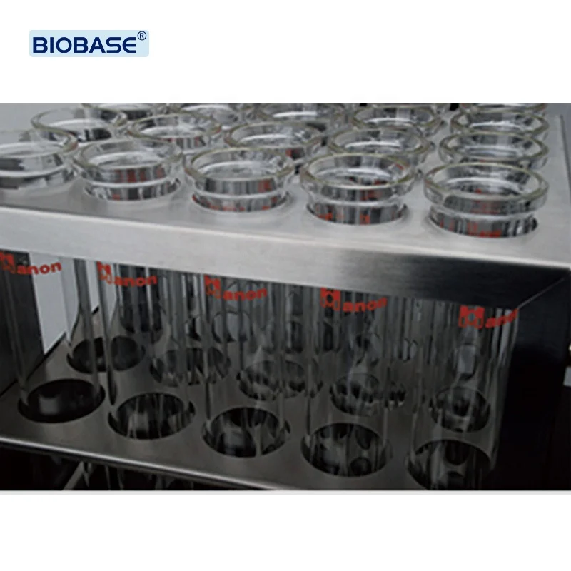 BIOBASE CHINA Microwave Digester with LCD Display Hot Sale Lab Microwave Digester