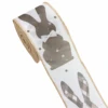 Rabbit A-Khaki-6.3cm, 5 Yards/roll