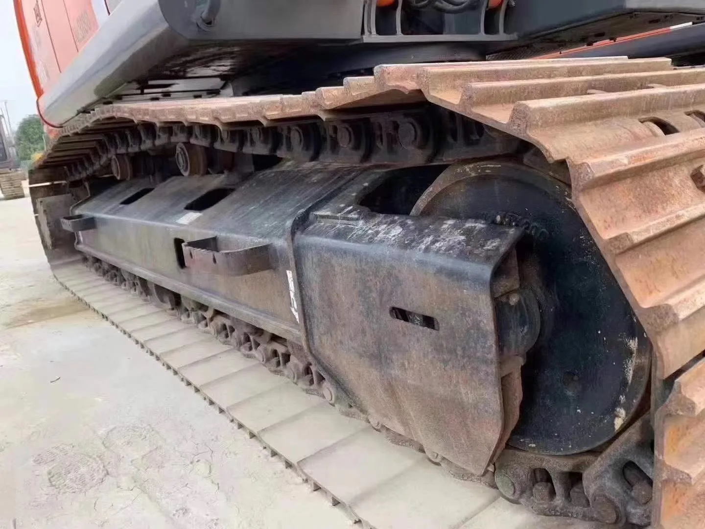 2020 Model Hitachi ZX210H Excavator with 21TON Operating Weight and 0.91m³ Bucket Capacity