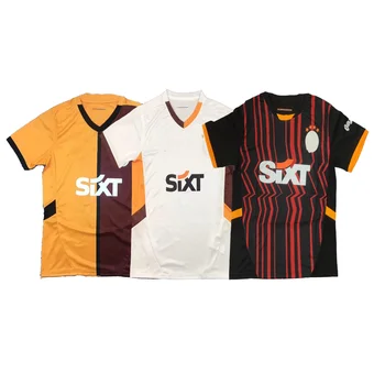 Club Galata home fans casual sports football uniform Osimhen  original away two away star printed Thai version jersey wholesale