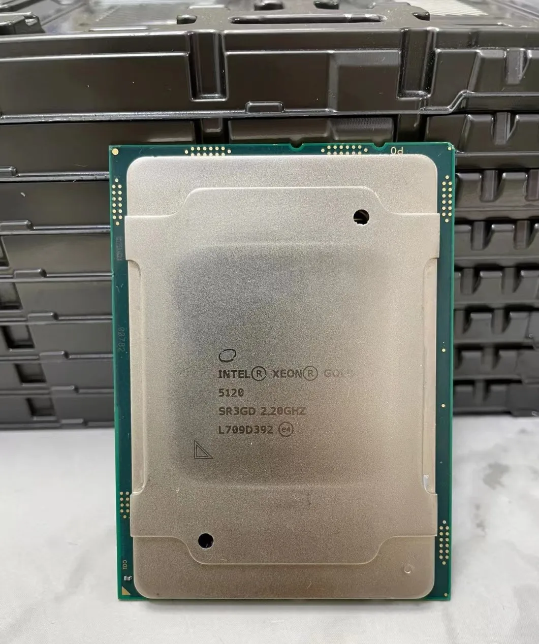 Xeon gold 6334