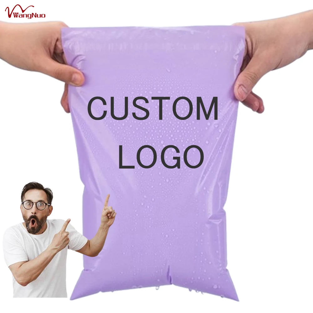 Wholesale 10x13 12x15.5 14.5 X 19 Mailbag Courier Flyers Polythene Bag