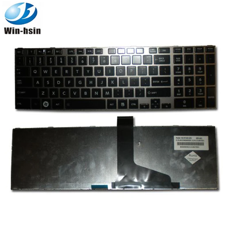 toshiba keyboard replacement