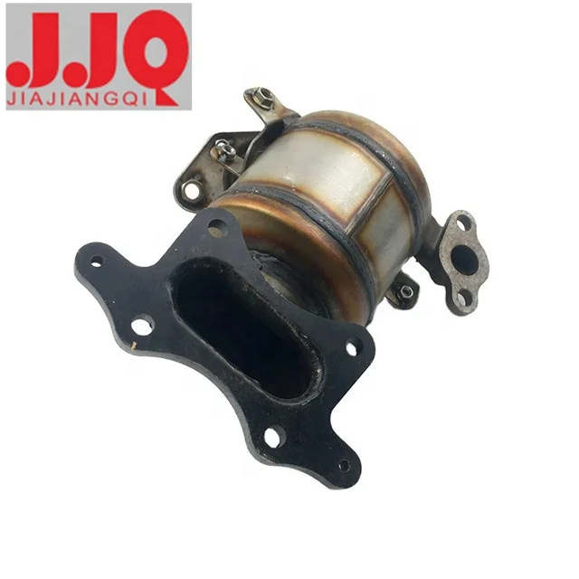 18190-5R3-H11ホンダVEZELRU1用エキゾーストマニホールド触媒