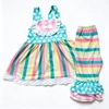 Color Stripe Polka Dot