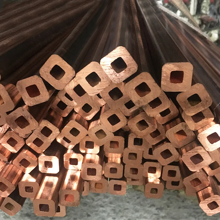 150mm Diameter Copper Pipe Thin Wall Copper Tube Copper Pipe For