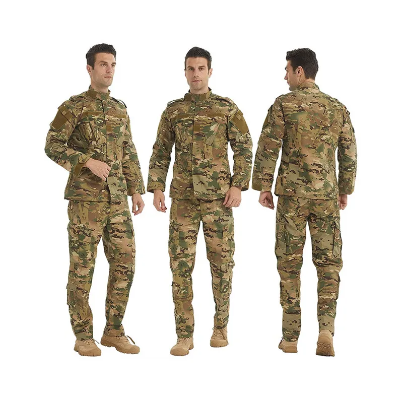 Sturdyarmor Other Supplies Men Training Tactical Clothing Jacket Pant ...