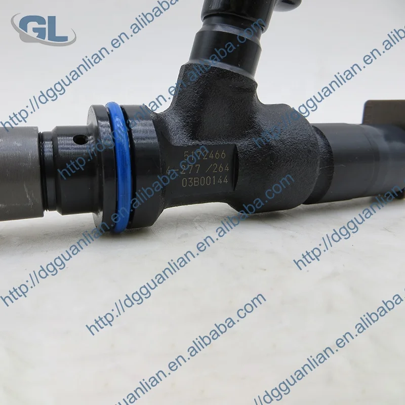 Genuine New Quality Diesel Common Rail Fuel Injector 5172466 4-277 