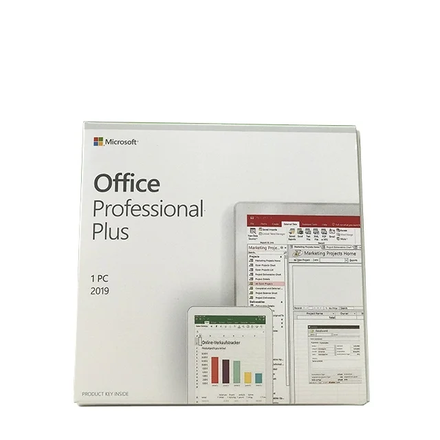 T plus pro. MS Office 2021.