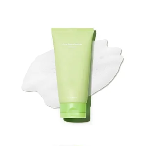 Abiab Acne Foam Cleanser Heartleaf Foam Korean Daily Face Wash for Acne-Prone Skin Hydrating Soothing Face Cleanser 150 ml
