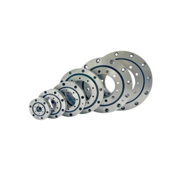 High Precision low friction cross Roller Bearing For Military Radar