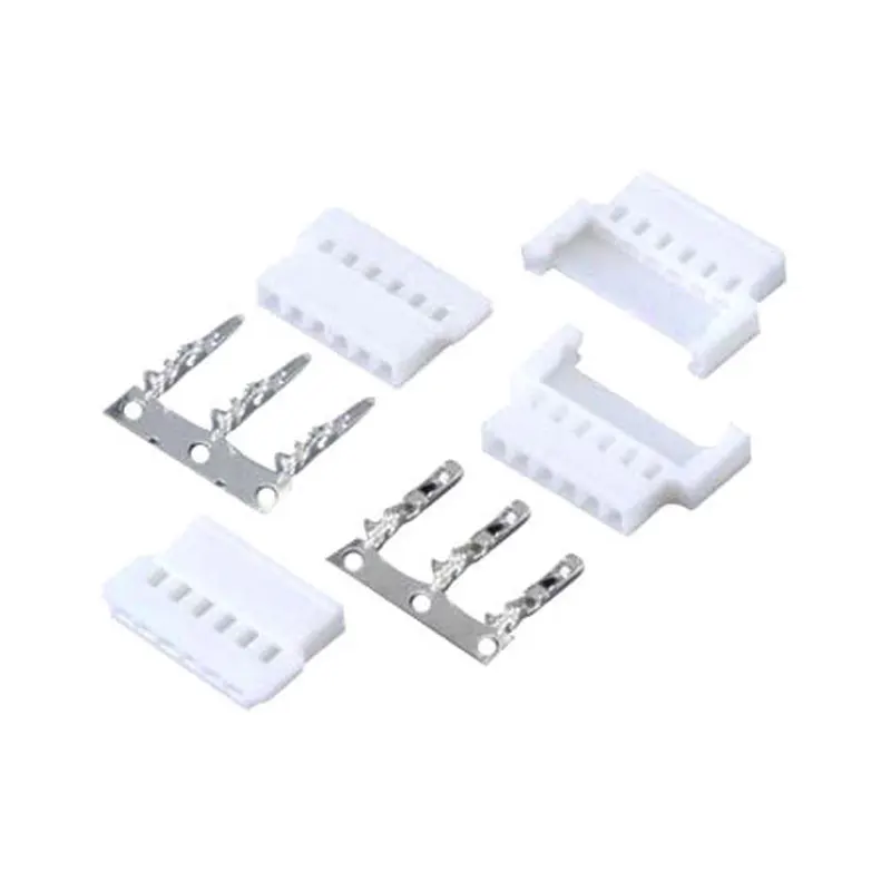 ぺるページ Molex 51005 Connector - 5 Pin, 2.0mm Pitch Wiring Solution
