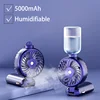 Blue 5000mah