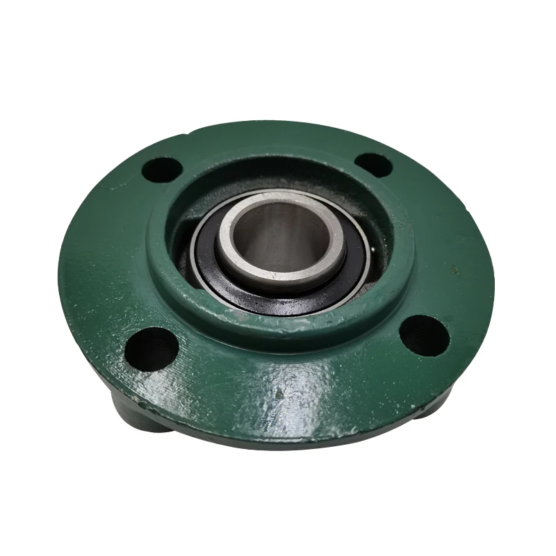 Pillow Block Bearing House UCFC211 with Agricultural Machinery Bearing UC211