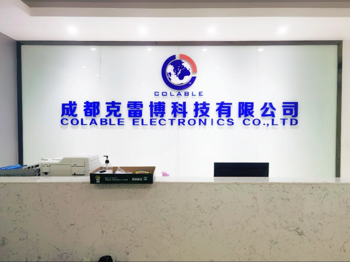 Colable Electronics Co., Ltd. 3