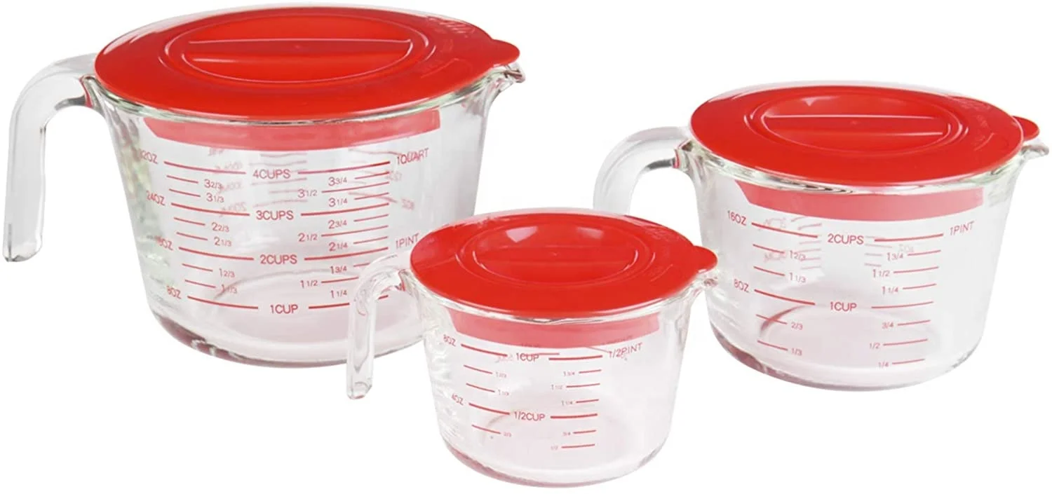 Chemical Measuring Cup, Durable Quality