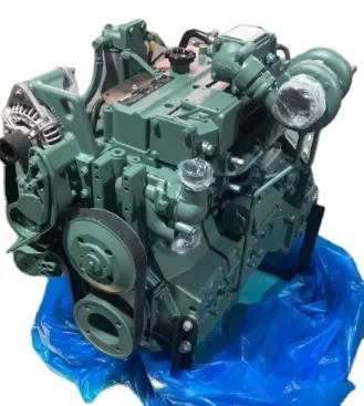 Original High-efficiency New D4D CBE1 Complete Engine 4 Cylinder Diesel Motor Engine D4D