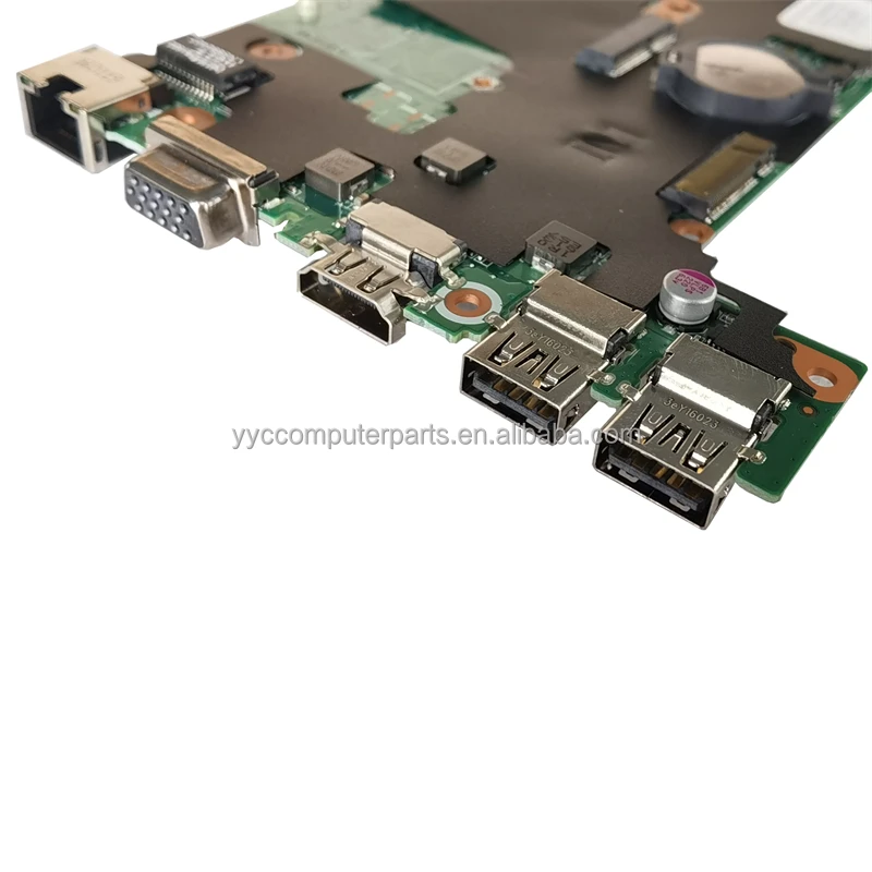 830937-601 Used for HP ProBook 440 430 G3 Motherboard 830937-001 DA0X61MB6G0 With I5-6200U DDR3 UMA 100% Tested