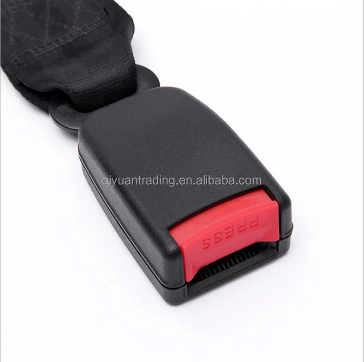 27cm Car Extension Belt, Car Accessories, Seat Belt Extender for