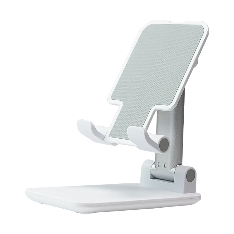 Factory Lower Price Adjustable Portable Cellphone Stand Folding Mobile Phone Holder Used for Mobile Phone Office