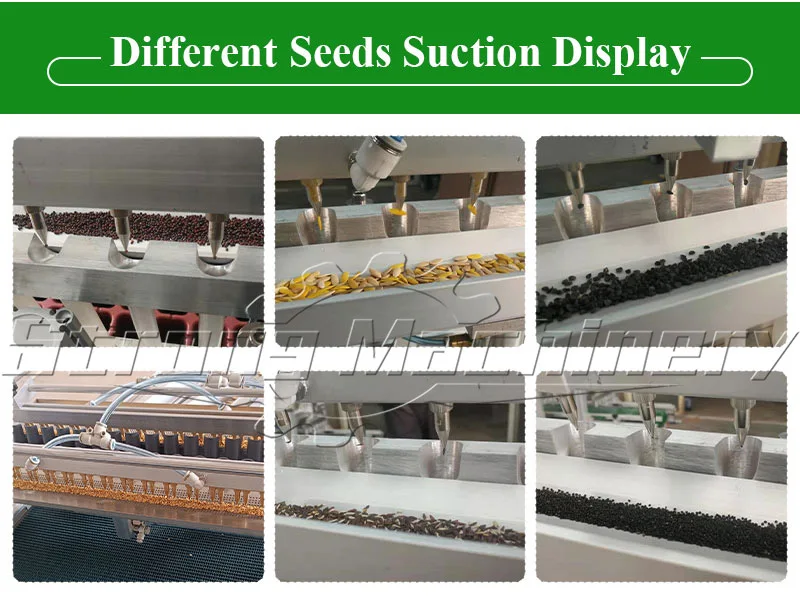 Automatic Rice Seedling Tray Planting Machine