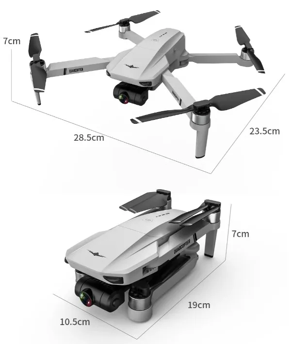 新型GPSミニドローンKF102ドローンHDカメラ搭載プロ仕様撮影ブラシレス
