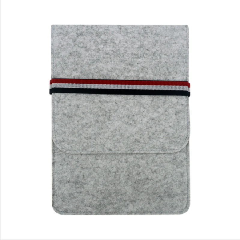 fleece laptop sleeve