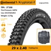 Kry f front wheel-29X2.40-white label-two star rating