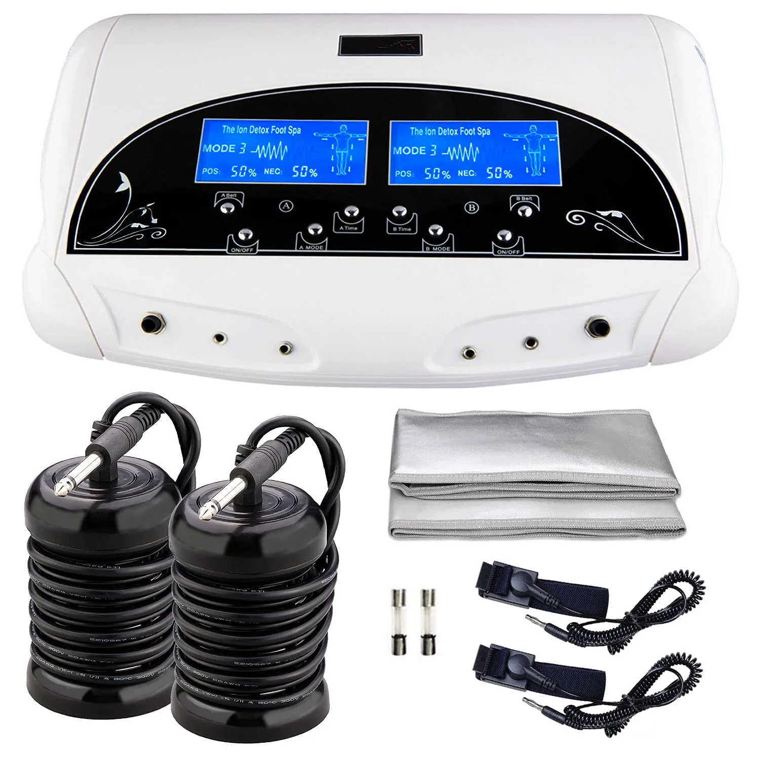 Ionic Detox Foot Bath Machine,Foot Detox Machine Ionic Detox Foot Spa
