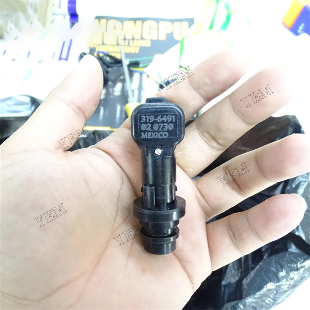 For Cat Sensor 319-6491 Machinery Engine Spare Parts