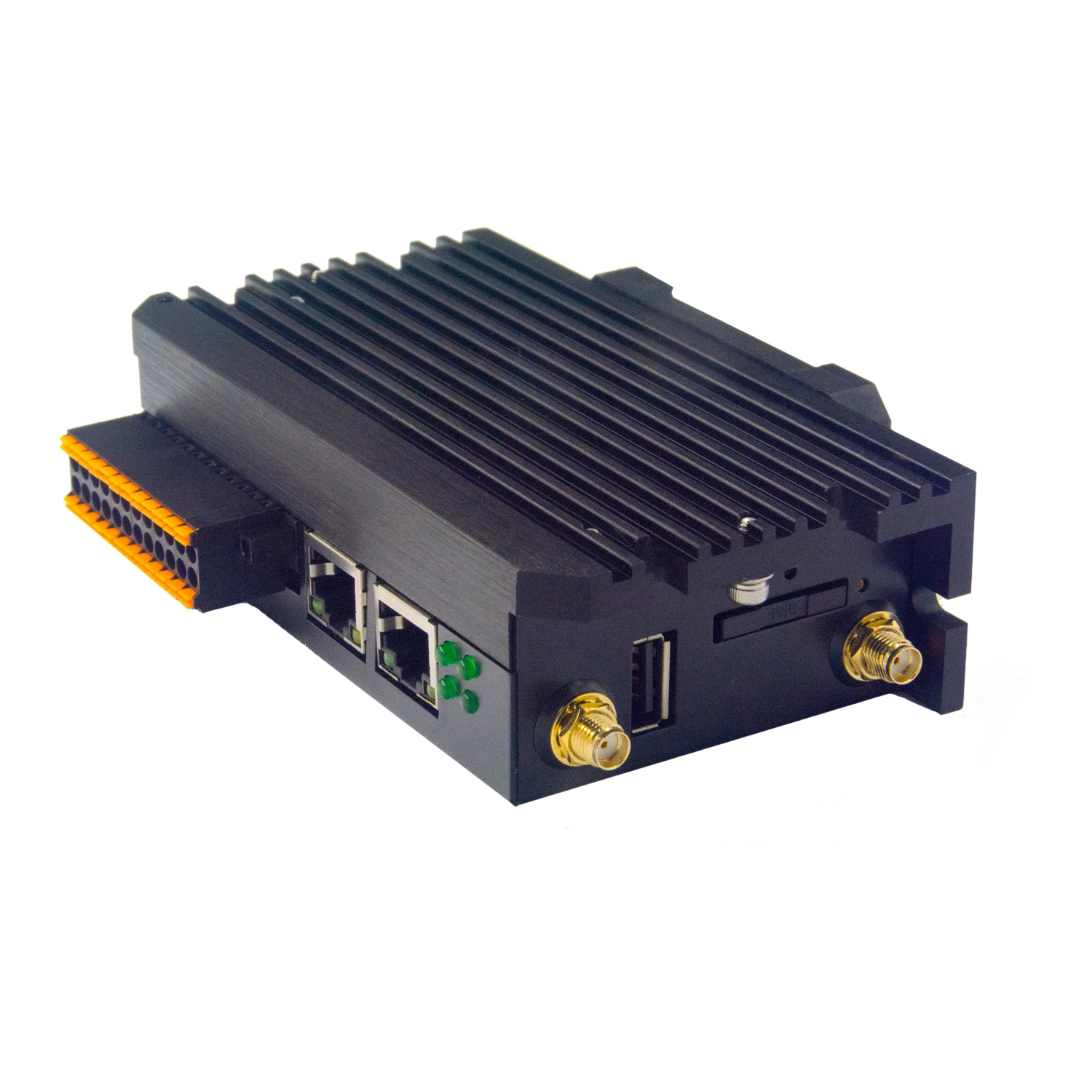 Sistema Di Controllo Industriale Basato Su PLC Modulare Immagine Stock Sistema Di Controllo Industriale Basato Su PLC Modulare Immagine Stock
