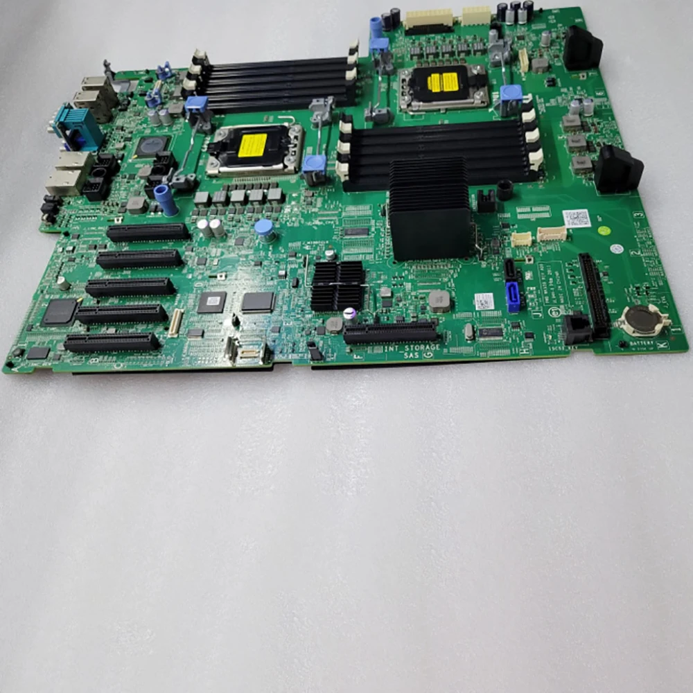 For DELL PowerEdge T610 0C8H92 C8H92 9CGW2 0CX0RO YVMM9 Blade Server Motherboard High Quality Fast Ship