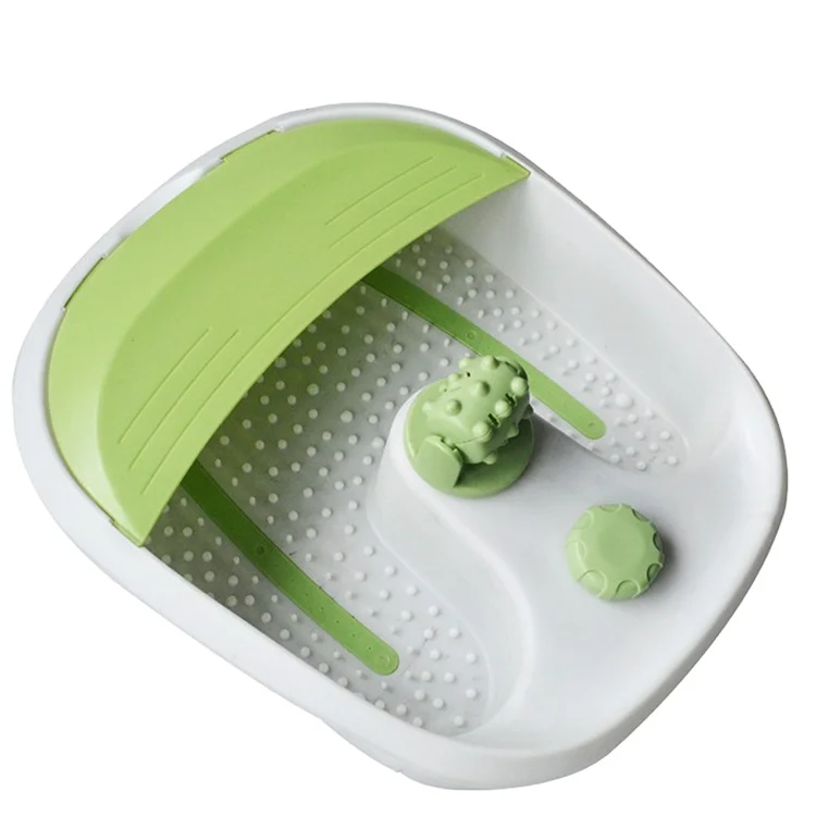 2025 Foot Spa Massager Automatic Infrared Vibrator Foot Bath Massager