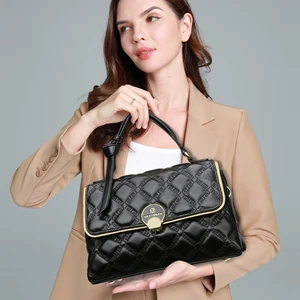 Top Tote Bag Women's Handbags Fashion Single Shoulder High Quality Crossbody Bag Brand Purse Luxury Ladies Bags