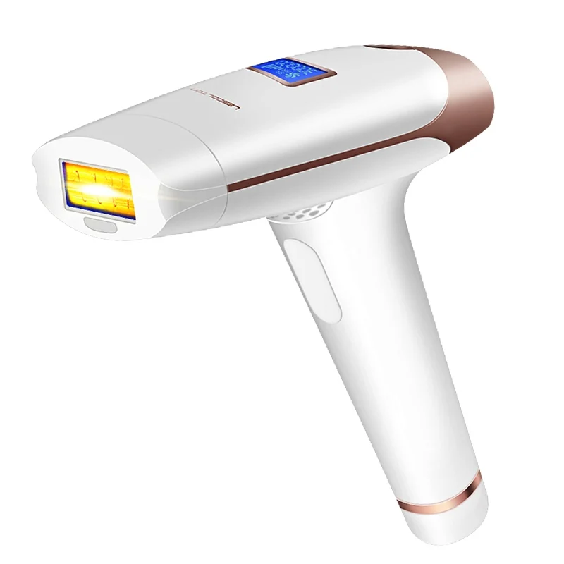 2022 г., Lescolton, лучший Электрический лазер для удаления волос на лице с дома
