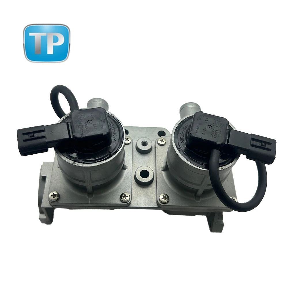 Valvola ta' Kuntroll tal-Ajru Elettroniku għall-Emissjonijiet tal-Awtomobil għal Toyota OEM 25701-38060 25701-38061 25701-38062 25701-38063 25704-38064