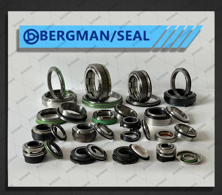90mm Flygt Pump Mechanical Seal Upper Seal ISO9001-2015 Certified for Flygt Pumps 3230 3300 3310 3350 3400