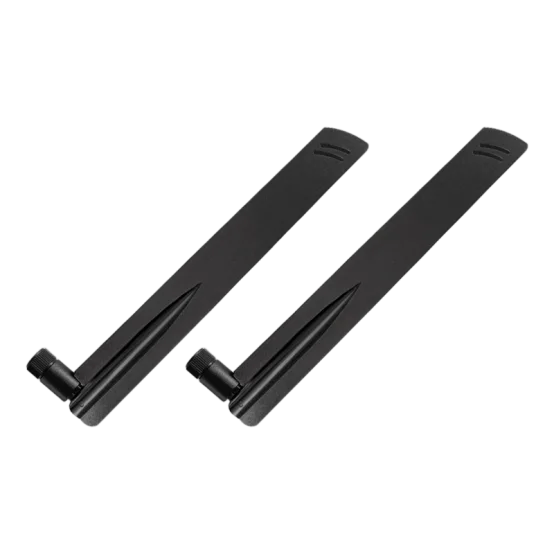 698-5000MHz Wide Coverage SMA-J Connector Multi-Band Omnidirectional Terminal Antenna for Mobile Router CPE Equipment