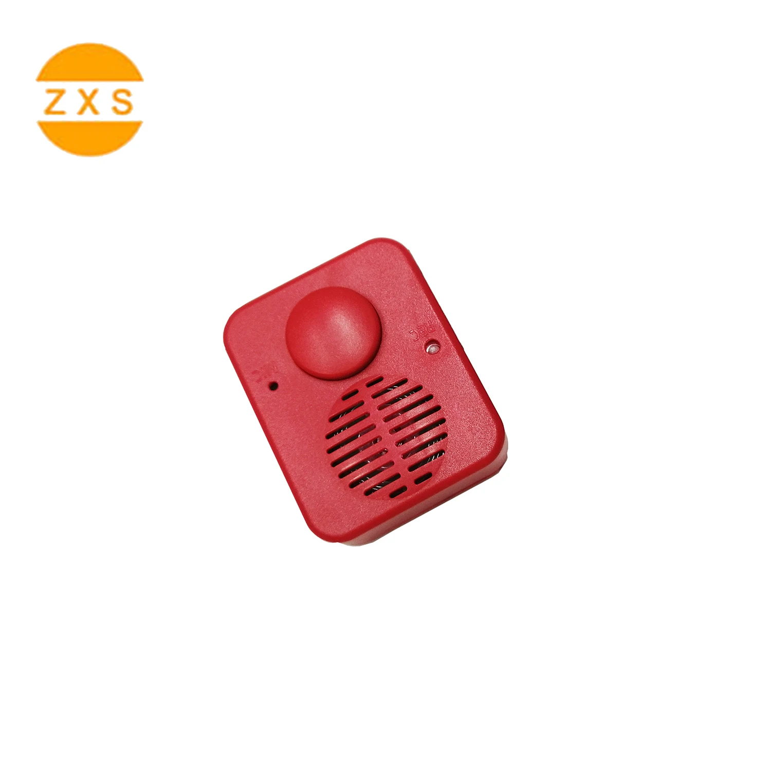 200 Seconds Rerecordable Thru Audio Port Sound Box with 10 Inch Extension Play Button Recordable Sound Box for Stuffed Animals