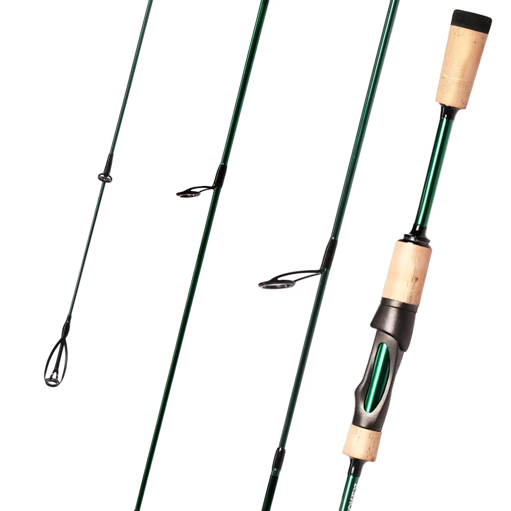 HONOREAL Medium Ultra Light Fishing Rods