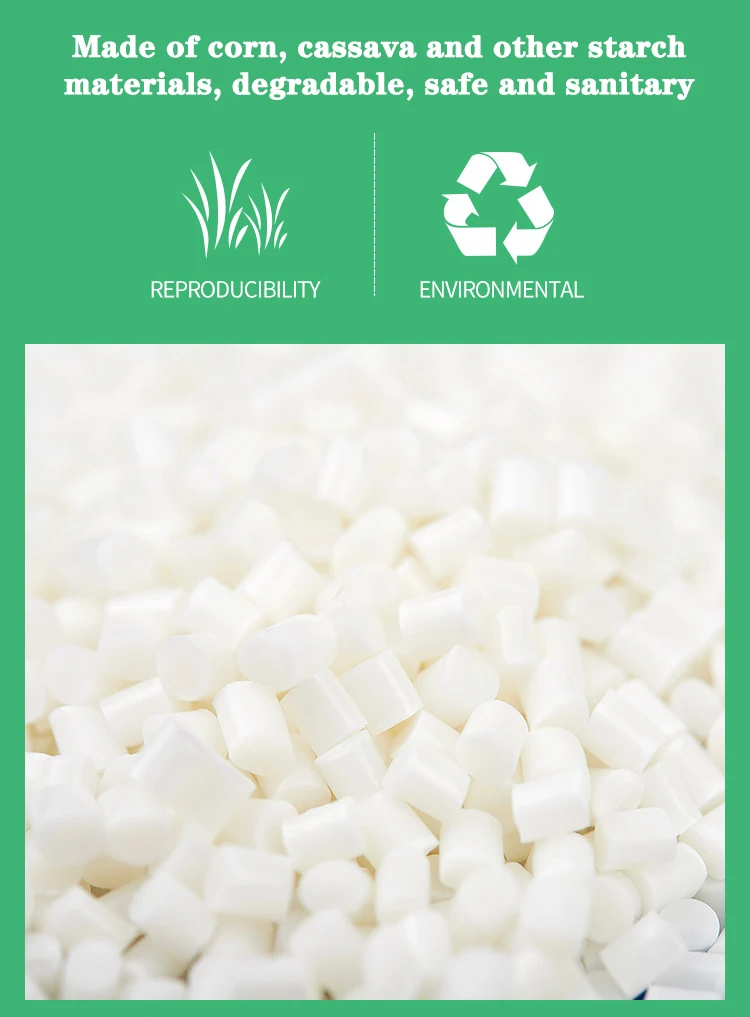 Eco friendly 100% biodegradable cornstarch PLA disposable straws manufacture