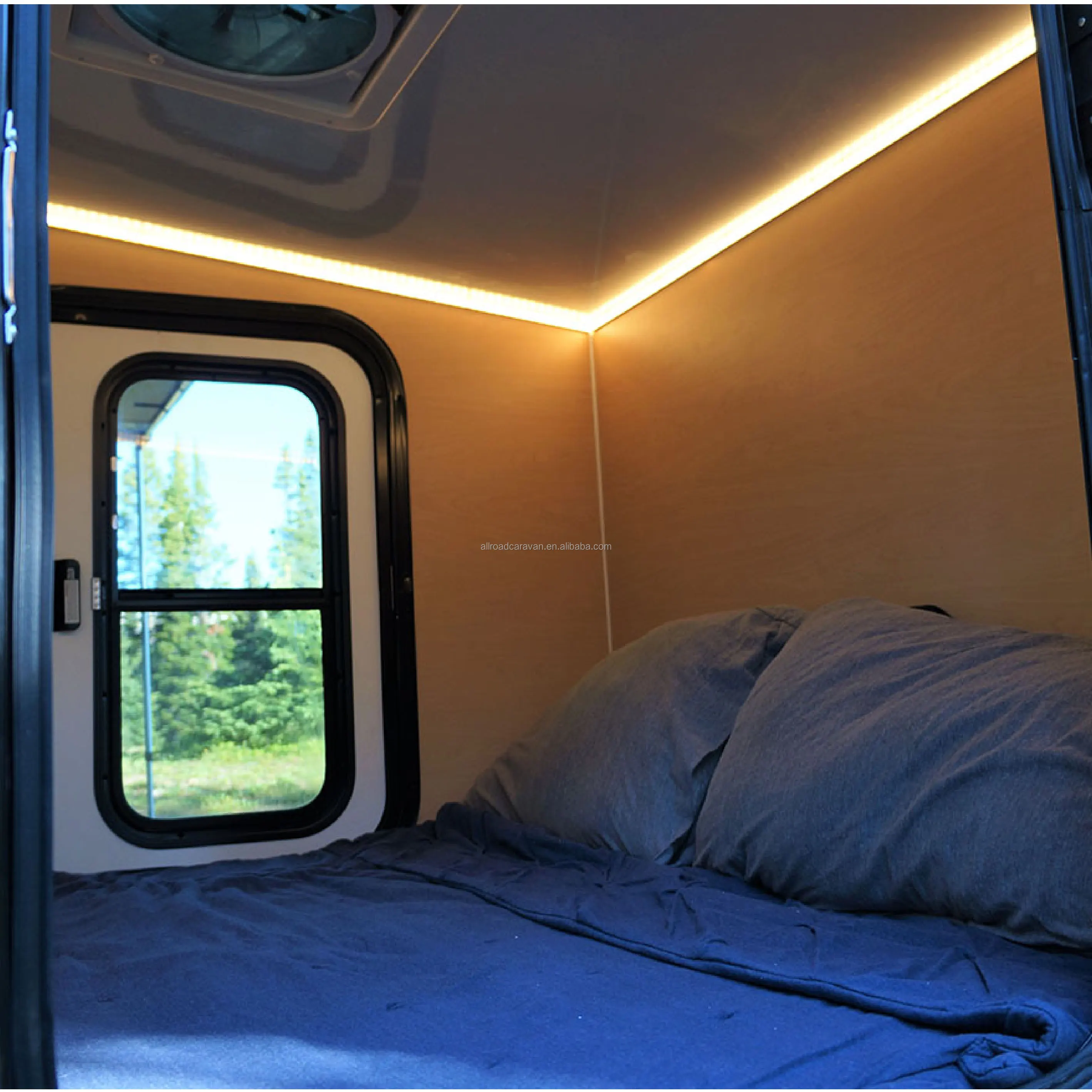 Overland Camper Trailer Offroad For Camping Road Camper Trailer Buy